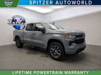 New 2025 Chevrolet Silverado 1500 RST w/ All Star Edition Plus image 1