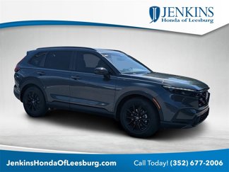 New 2026 Honda CR-V Sport-L image 1