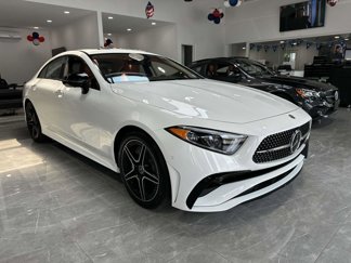 Used 2023 Mercedes-Benz CLS 450 4MATIC w/ Premium Package image 1