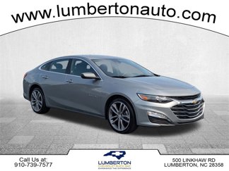 Used 2023 Chevrolet Malibu LT image 1