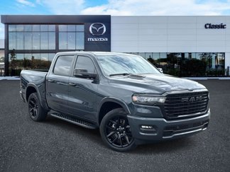 Used 2025 RAM 1500 Laramie w/ Night Edition image 1