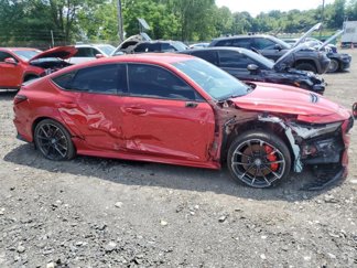 Used 2025 Acura Integra Type S image 1