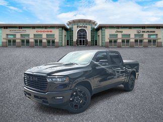 New 2025 RAM 1500 Laramie image 1