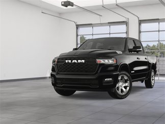 New 2025 RAM 1500 Big Horn image 1