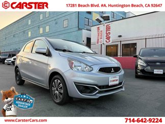 Used 2018 Mitsubishi Mirage ES image 1