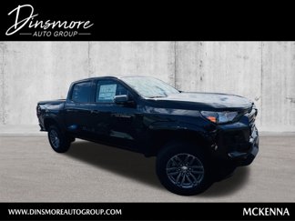New 2025 Chevrolet Colorado LT w/ Advanced Trailering Package image 1