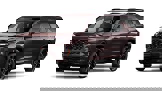 New 2026 Chevrolet Traverse RS image 1