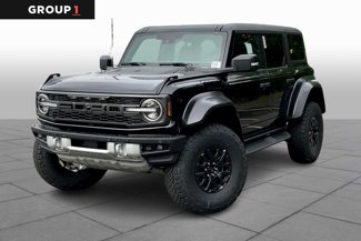 New 2025 Ford Bronco Raptor image 1