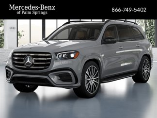 New 2025 Mercedes-Benz GLS 580 4MATIC image 1