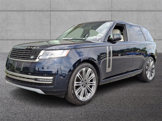 New 2025 Land Rover Range Rover SE image 1