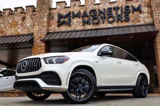 Used 2022 Mercedes-Benz GLE 53 AMG 4MATIC Coupe image 1