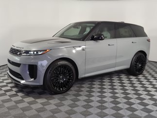 New 2025 Land Rover Range Rover Sport SV Edition Two image 1