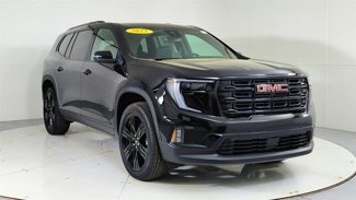 New 2025 GMC Acadia Elevation w/ Elevation Premium Package image 1
