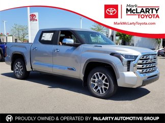 New 2025 Toyota Tundra 1794 Edition image 1
