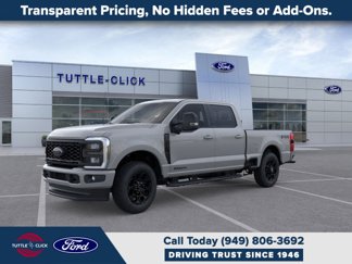 New 2025 Ford F250 XLT w/ Black Appearance Package image 1
