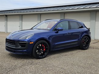 Used 2022 Porsche Macan GTS image 1