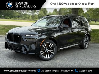 New 2025 BMW X7 M60i image 1