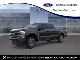 New 2025 Ford F250 4x4 Crew Cab Super Duty image 1