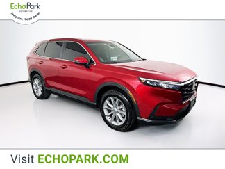 Used 2025 Honda CR-V EX video 1