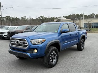 Used 2016 Toyota Tacoma TRD Off-Road image 1