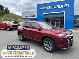 New 2026 Chevrolet Equinox LT w/ Convenience Package II image 1