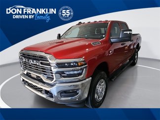 New 2025 RAM 2500 Tradesman image 1