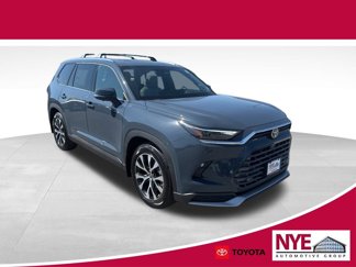 New 2025 Toyota Grand Highlander AWD Hybrid image 1