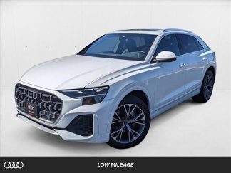 Certified 2025 Audi Q8 Premium Plus image 1