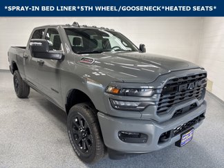New 2026 RAM 2500 Big Horn image 1