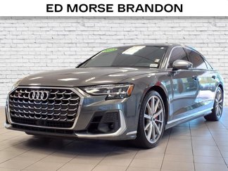 Used 2023 Audi S8 image 1