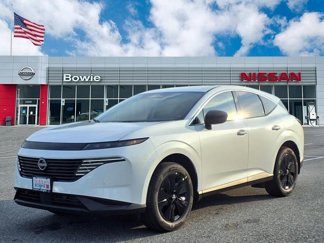 New 2025 Nissan Murano SV image 1