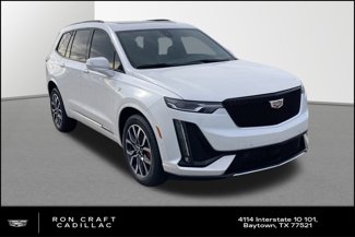 New 2025 Cadillac XT6 Sport w/ Technology Package image 1