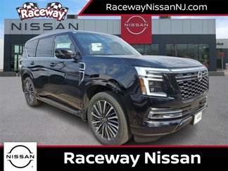 New 2025 Nissan Armada Platinum Reserve image 1
