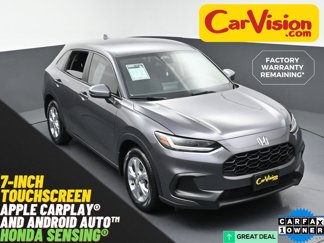 Used 2025 Honda HR-V LX image 1