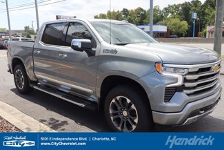 New 2026 Chevrolet Silverado 1500 High Country w/ Technology Package image 1