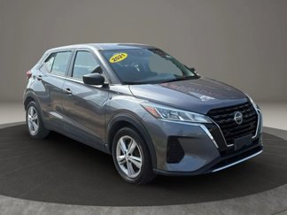 Used 2021 Nissan Kicks S image 1