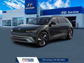New 2025 Hyundai Ioniq 5 SEL image 1