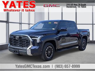 Used 2023 Toyota Tundra SR5 image 1