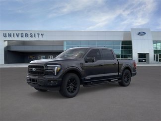 New 2025 Ford F150 Lariat image 1