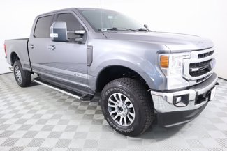 Used 2022 Ford F250 Lariat w/ Lariat Value Package image 1