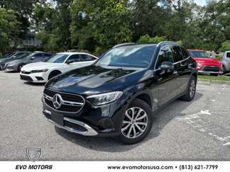 Used 2024 Mercedes-Benz GLC 300 4MATIC image 1