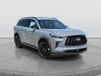 New 2025 INFINITI QX60 Luxe image 1