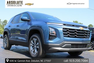 New 2026 Chevrolet Equinox LT w/ Convenience Package II image 1