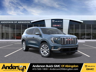 New 2026 GMC Acadia Denali image 1