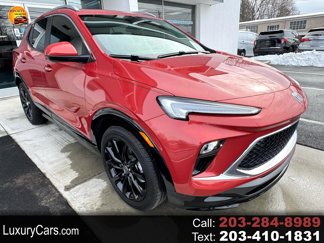 Used 2024 Buick Encore GX Sport Touring w/ Experience Buick Package image 1