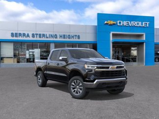 New 2026 Chevrolet Silverado 1500 LT image 1