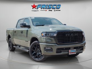 New 2026 RAM 1500 Laramie image 1