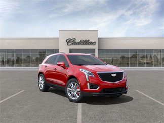 New 2025 Cadillac XT5 Sportv w/ Technology Package image 1