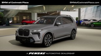 New 2026 BMW X7 M60i image 1