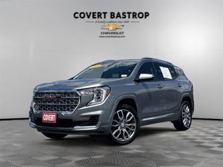 Certified 2024 GMC Terrain Denali w/ Denali Premium Package image 1